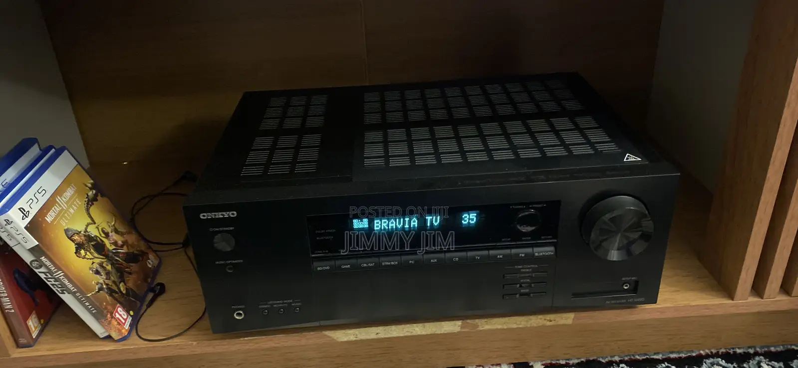 Onkyo Ht-S5915(B) Music System