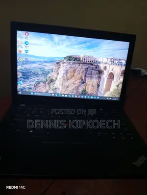 Laptop Lenovo ThinkPad X280 8GB Intel Core i5 SSD 256GB