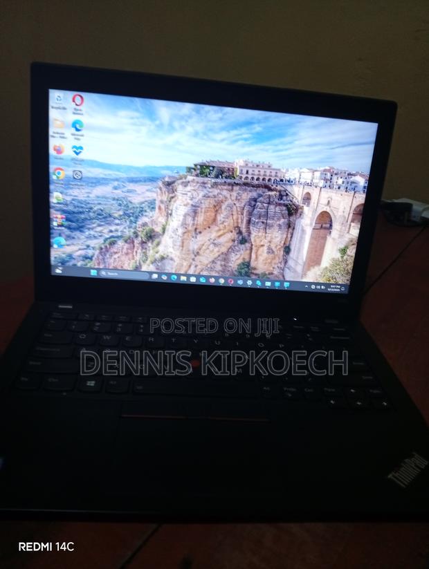 Laptop Lenovo ThinkPad X280 8GB Intel Core i5 SSD 256GB