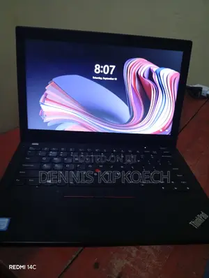 Laptop Lenovo ThinkPad X280 8GB Intel Core i5 SSD 256GB