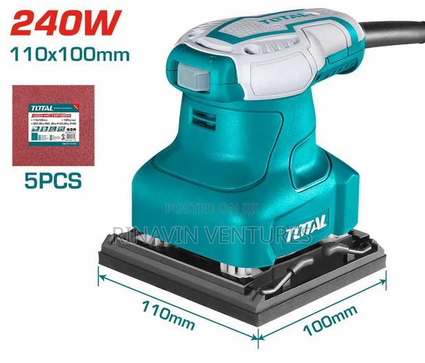 Total Tf Palm Sander 240w