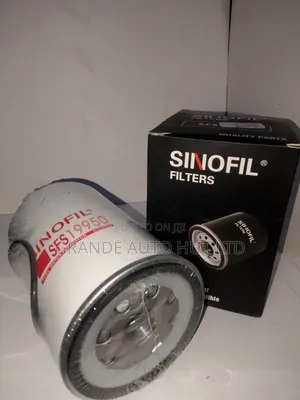 Fuel Filter Hyundai Hd Ex9 (Sinofil Brand)