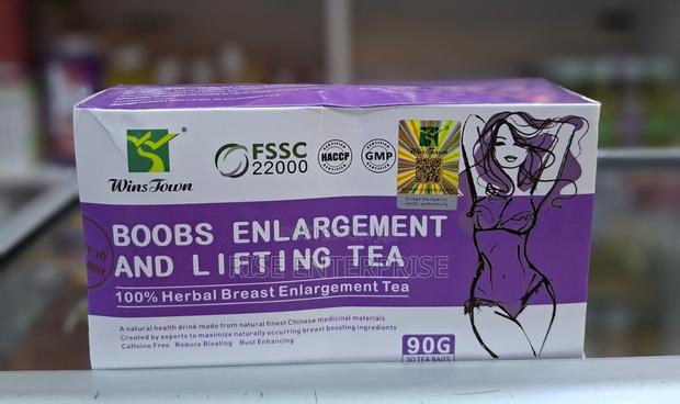 Boobs Enlargement And Lifting Tea