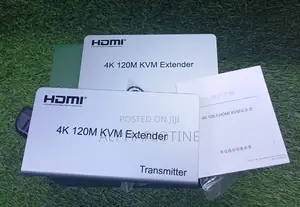  120m Hdmi Extender Bes for Digital Signage and Advertising Displays