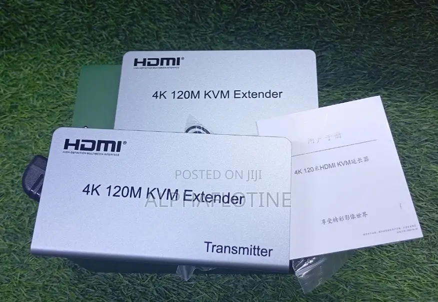  120m Hdmi Extender Bes for Digital Signage and Advertising Displays