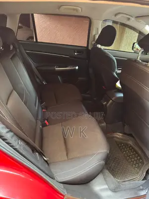 Subaru Levorg 1.6 GT EyeSight 2015 Red