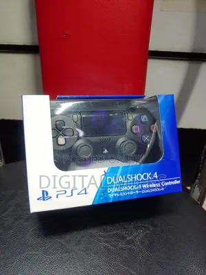 Ps 4 Wireless Controller
