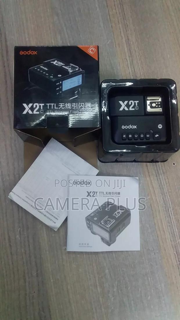 Godox X2t Trigger for Canon - thumbnail 2