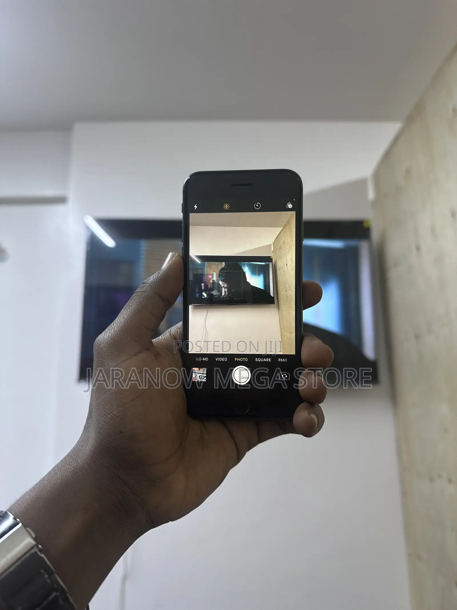 Apple iPhone 8 256 GB Black