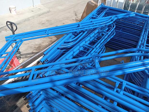 Strong H-Frame Scaffolds on Offer!