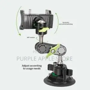Lanparte Universal Ball Head Basic Suckerarm for Phone