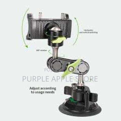 Lanparte Universal Ball Head Basic Suckerarm for Phone