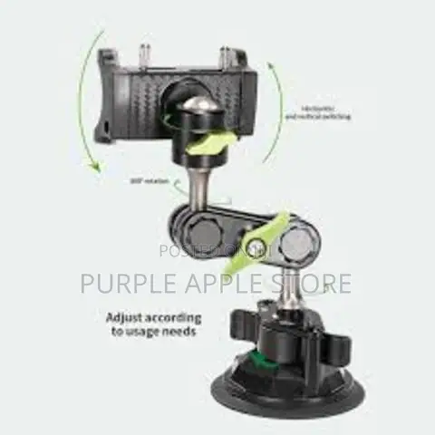 Lanparte Universal Ball Head Basic Suckerarm for Phone