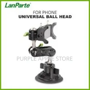 Lanparte Universal Ball Head Basic Suckerarm for Phone