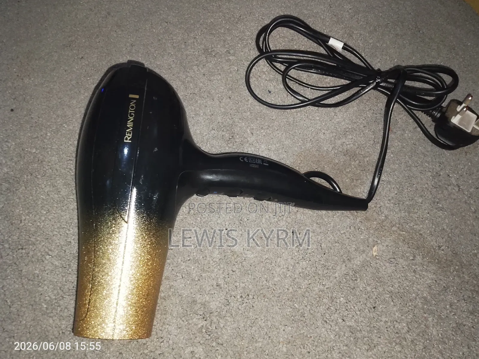 Remington Hair Dryer