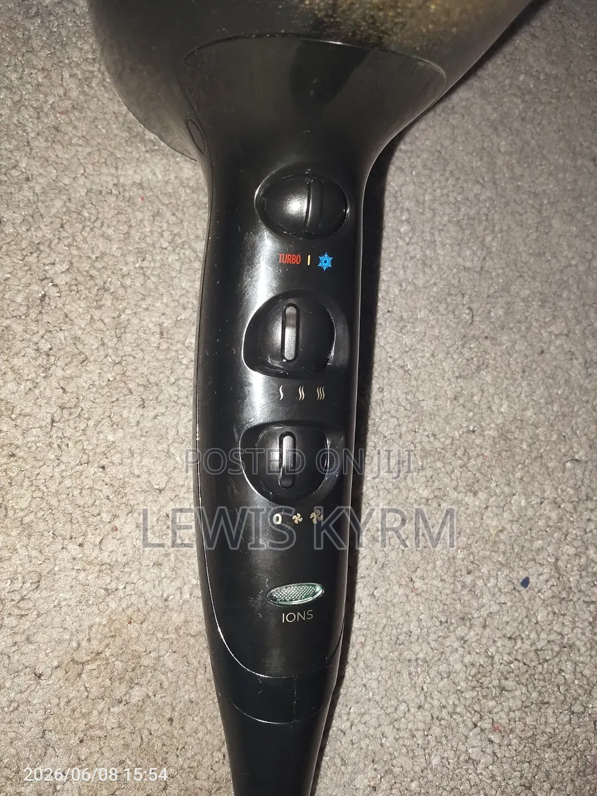 Remington Hair Dryer