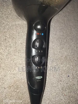 Remington Hair Dryer
