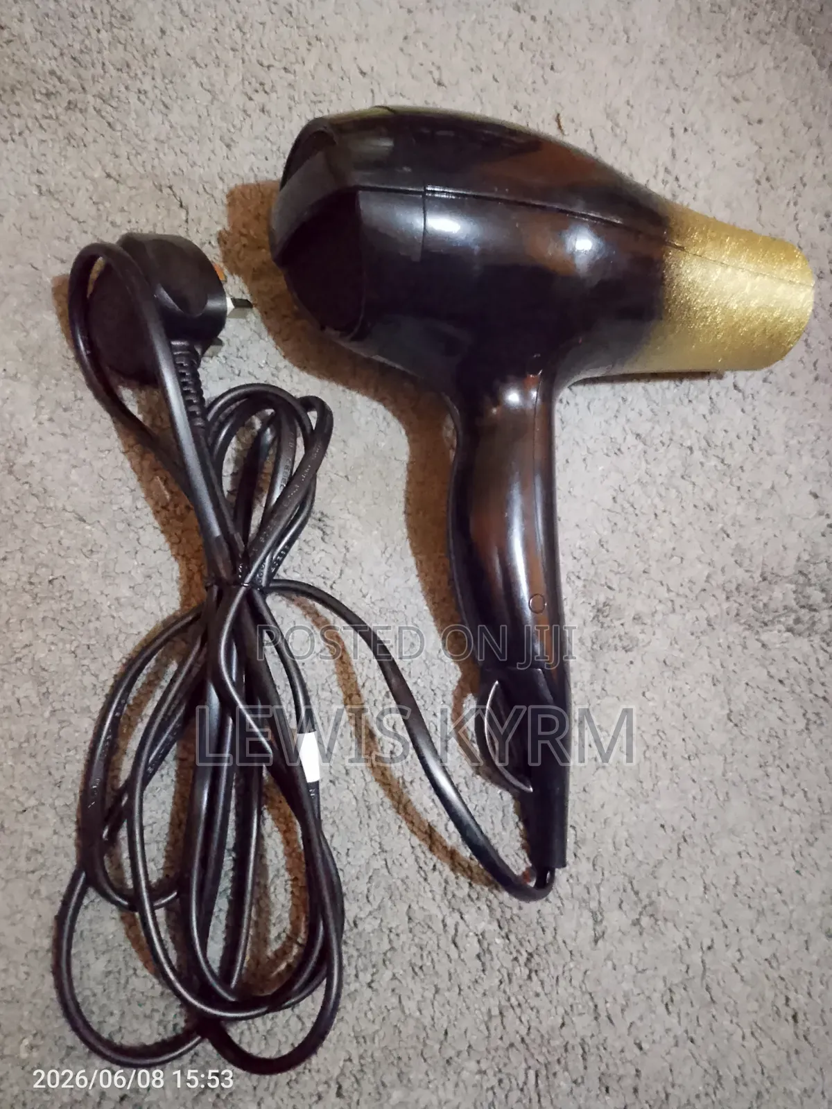 Remington Hair Dryer