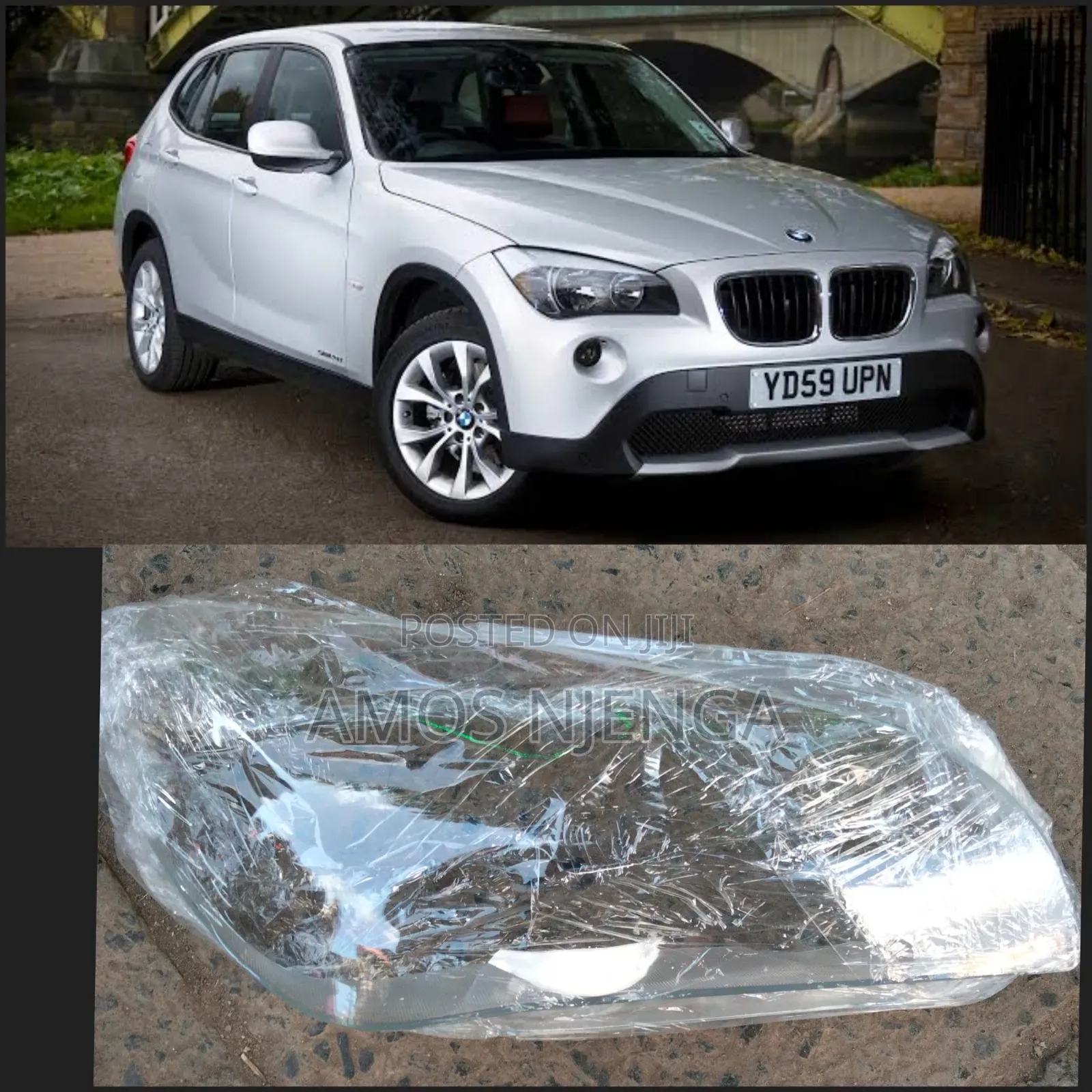 BMW X1e84 2009-2015