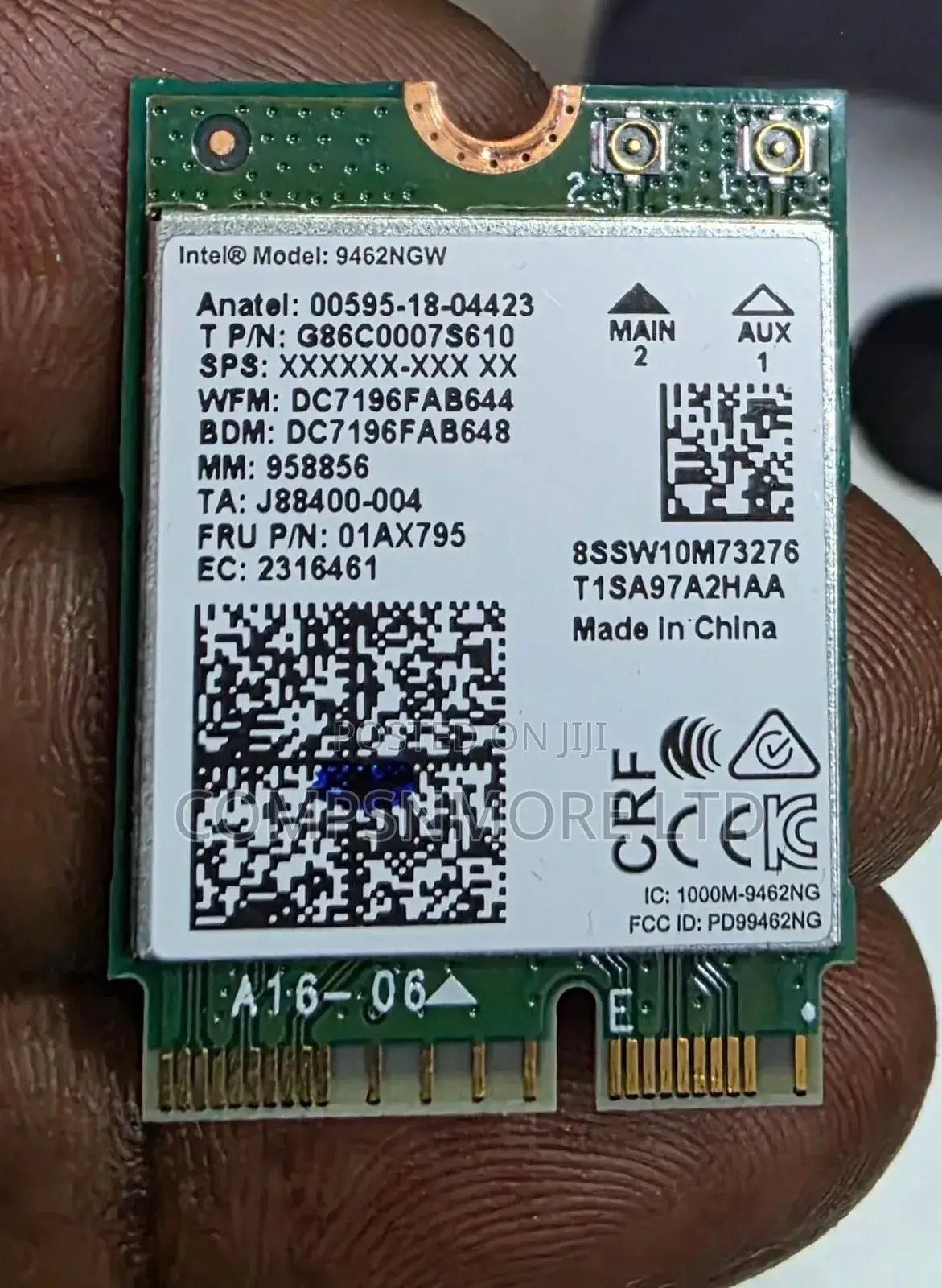 Laptop Wifi Cards