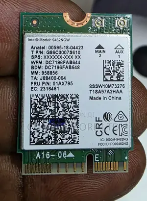 Laptop Wifi Cards