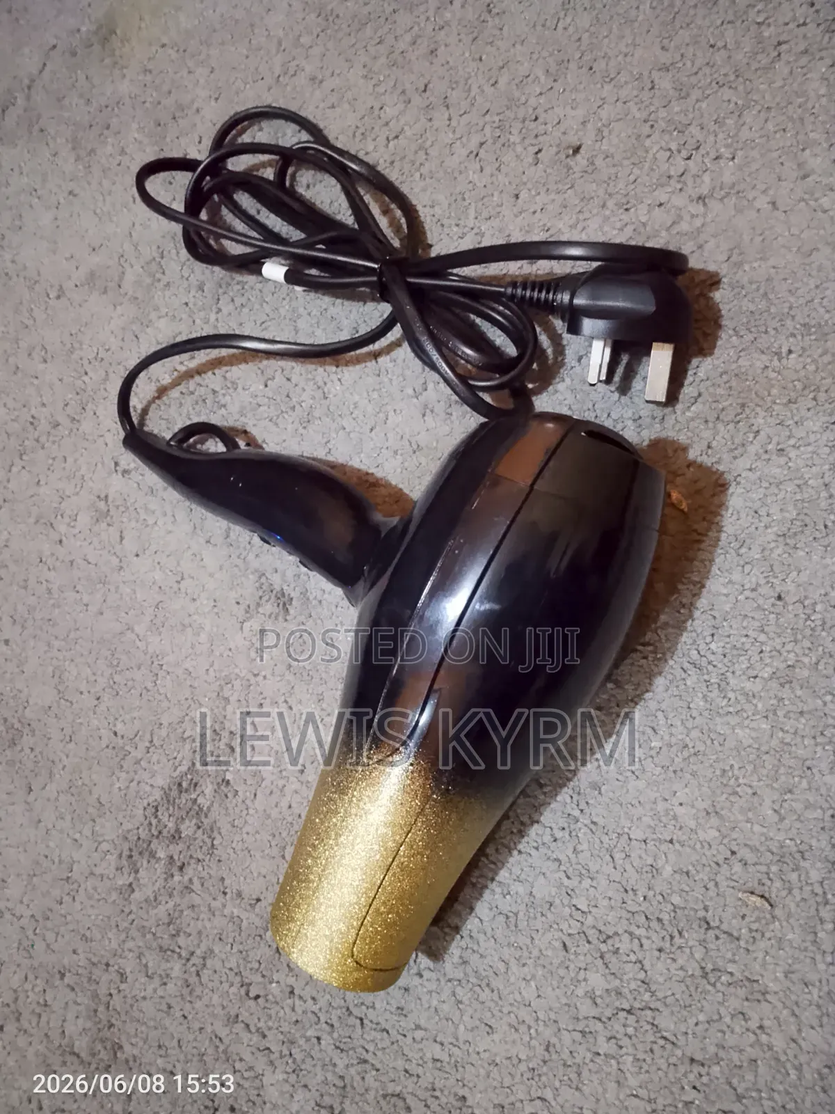 Remington Hair Dryer