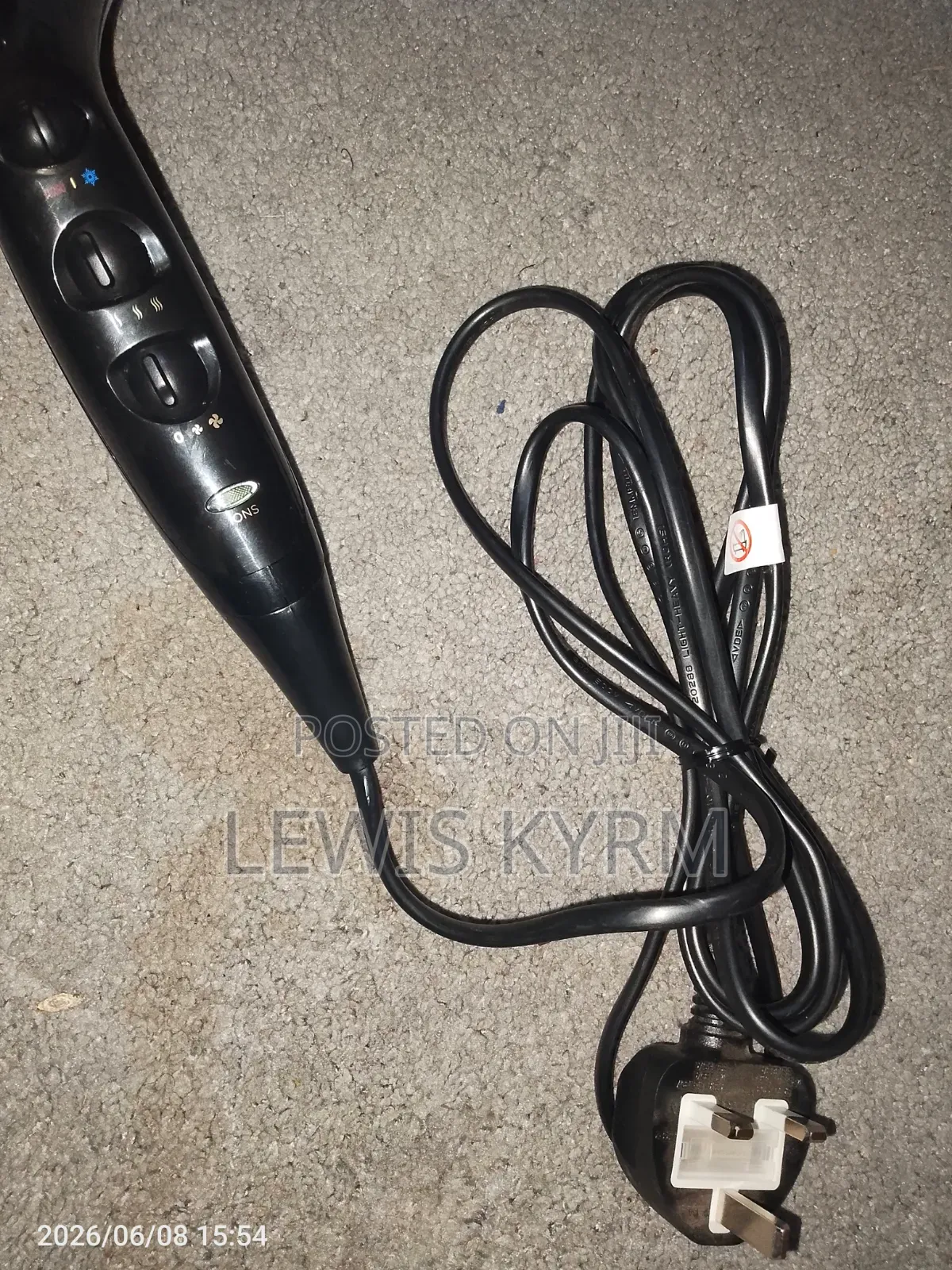 Remington Hair Dryer