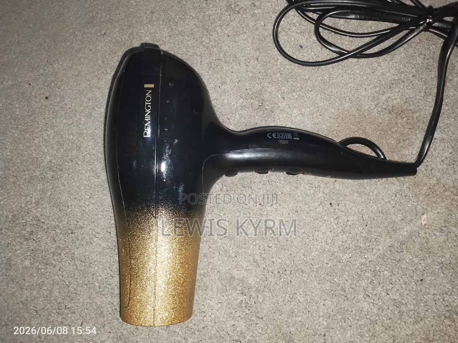 Remington Hair Dryer