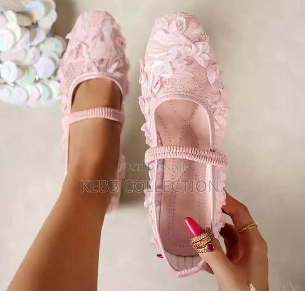Ballerina Flats Shoes - thumbnail 2