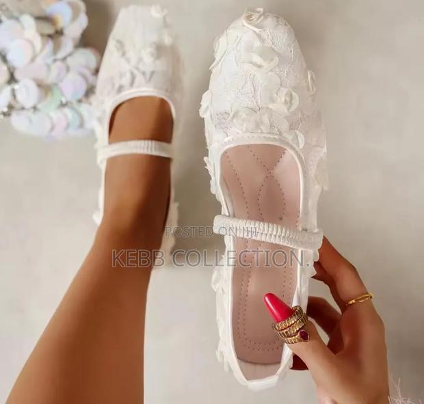 Ballerina Flats Shoes - thumbnail 4