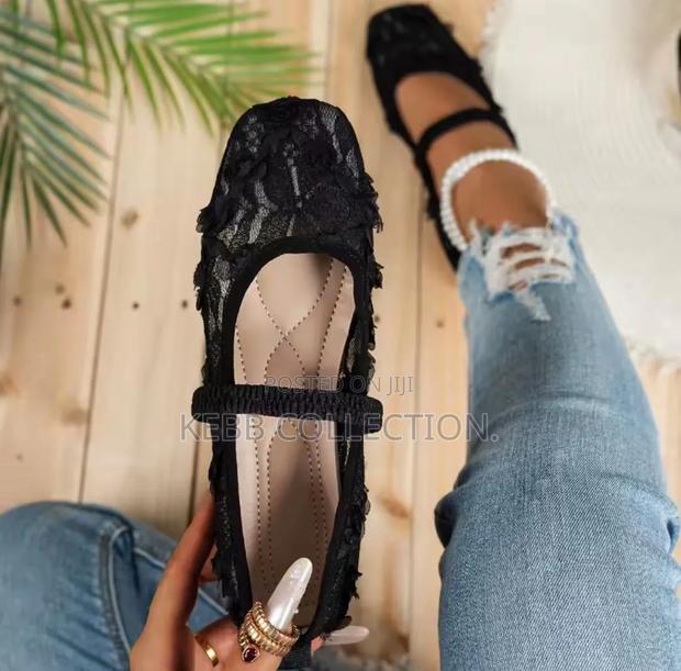 Ballerina Flats Shoes - thumbnail 5