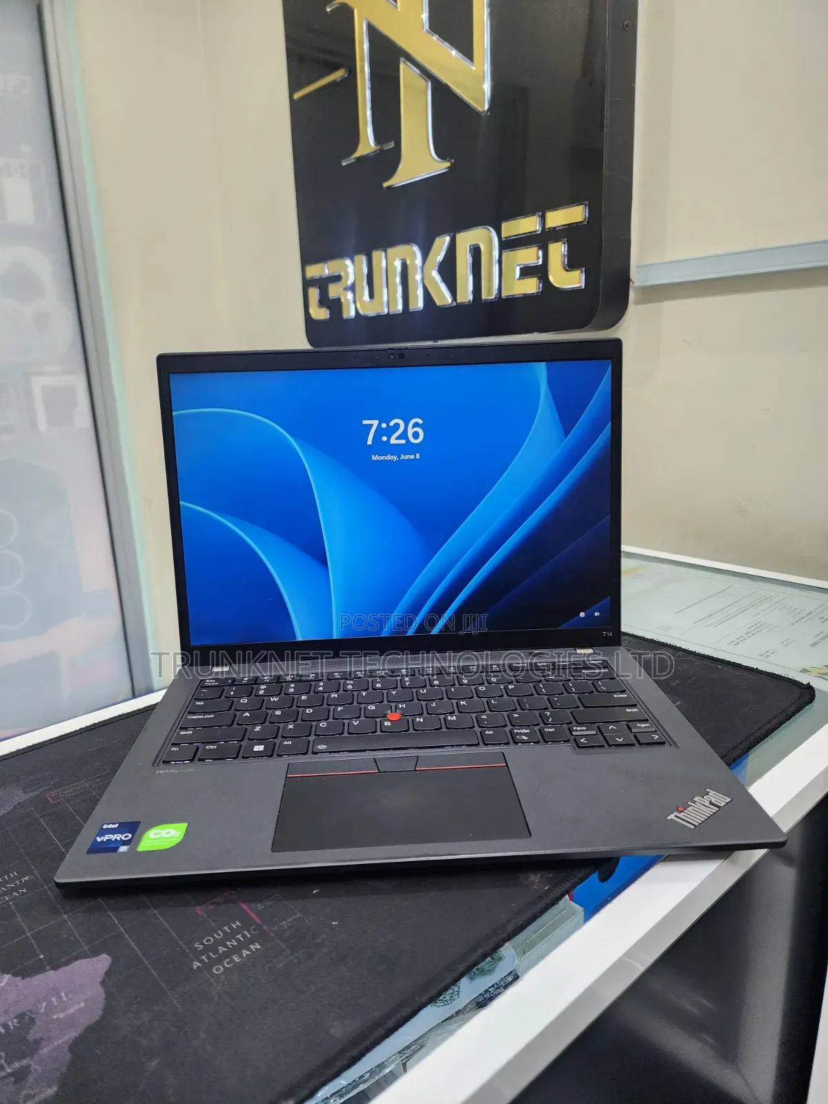 Laptop Lenovo ThinkPad T14 G4 16GB Intel Core i7 SSD 512GB