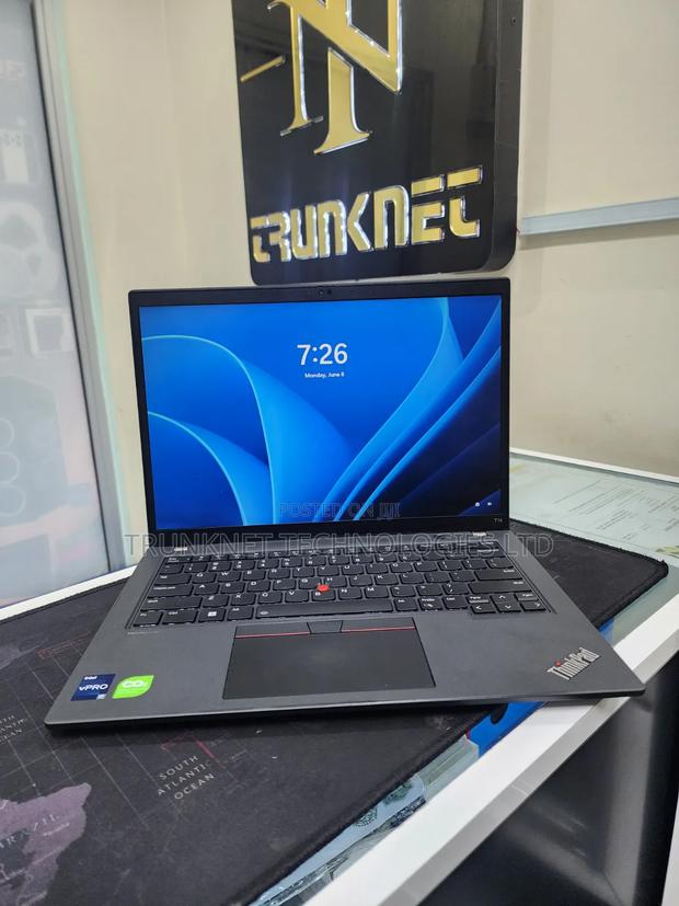 Laptop Lenovo ThinkPad T14 G4 16GB Intel Core i7 SSD 512GB