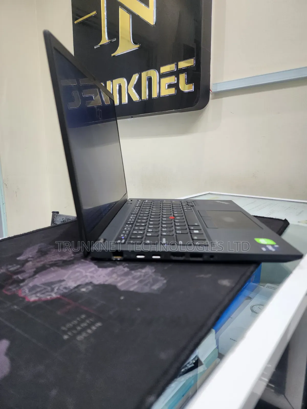 Laptop Lenovo ThinkPad T14 G4 16GB Intel Core i7 SSD 512GB