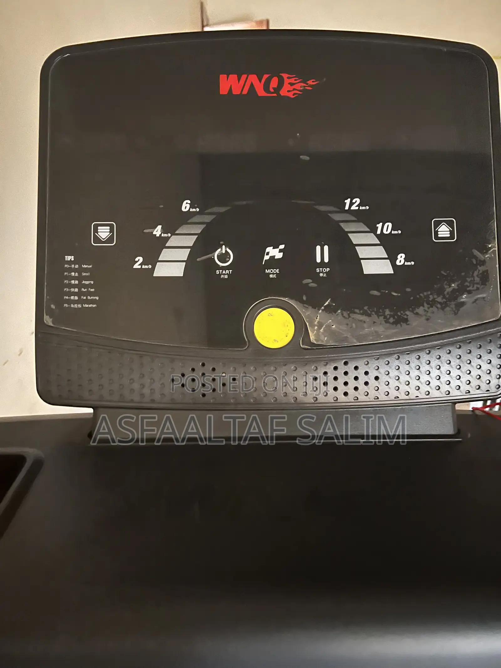Tread Mill