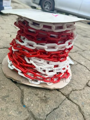 Barrier Plastic Chain