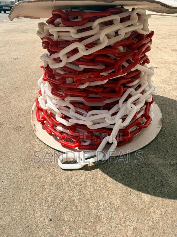 Barrier Plastic Chain - thumbnail 2