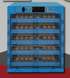 256 Eggs Incubator