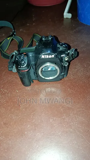 Nikon Camera