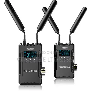 Feelworld W1000s Sdi Wireless Video Transmitter