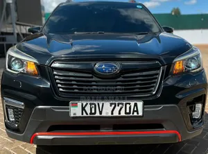 Subaru Forester 2019