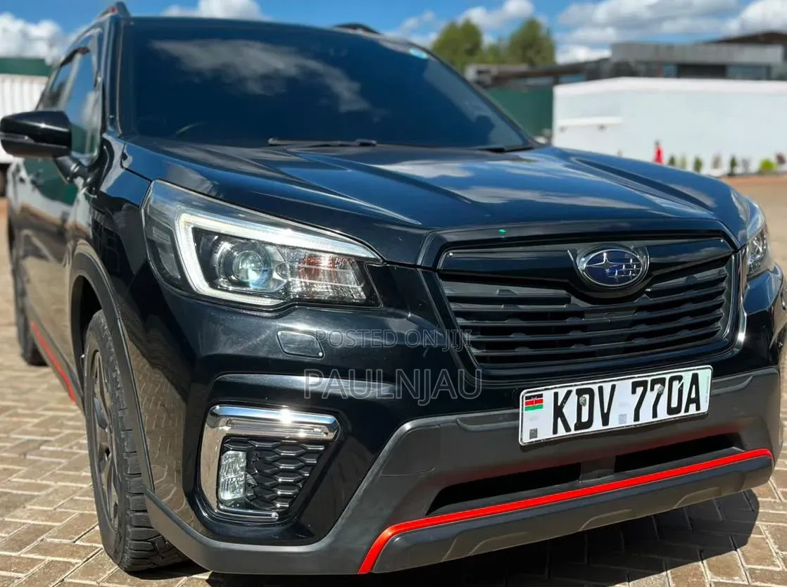 Subaru Forester 2019