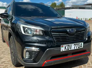 Subaru Forester 2019