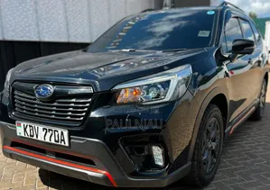 Subaru Forester 2019