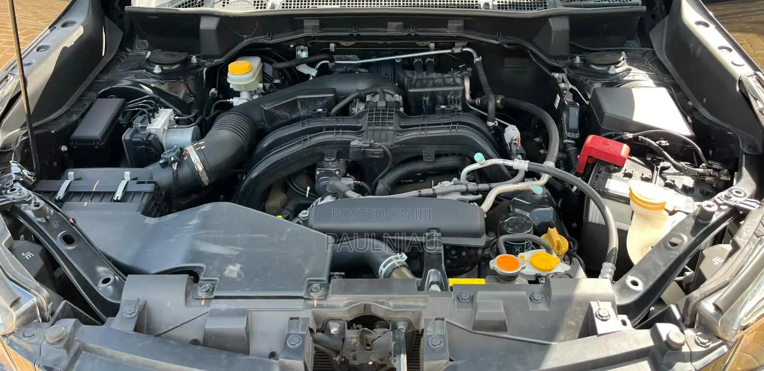 Subaru Forester 2019