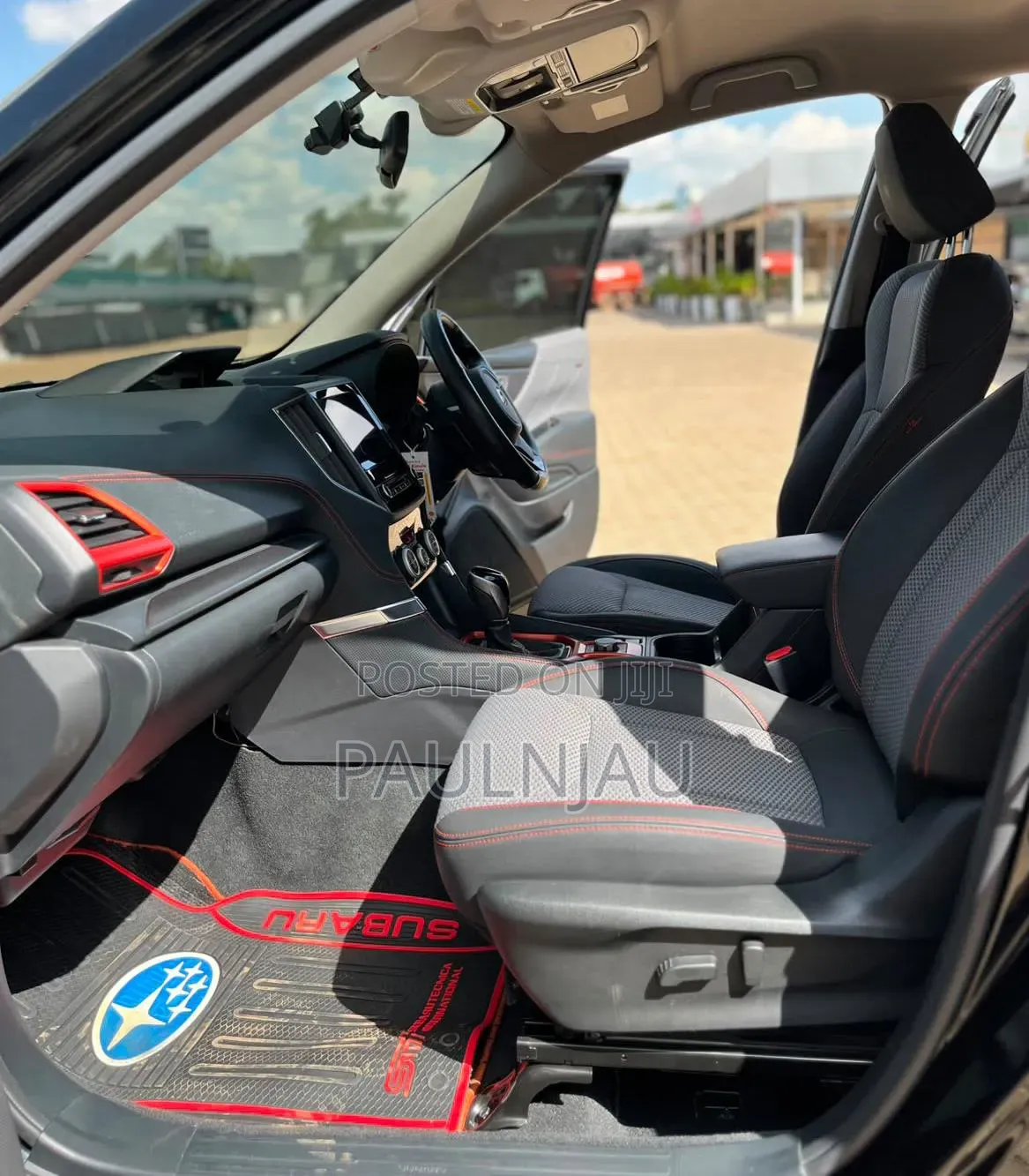 Subaru Forester 2019