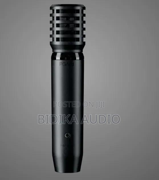 Shure Pga81 Condenser Microphone
