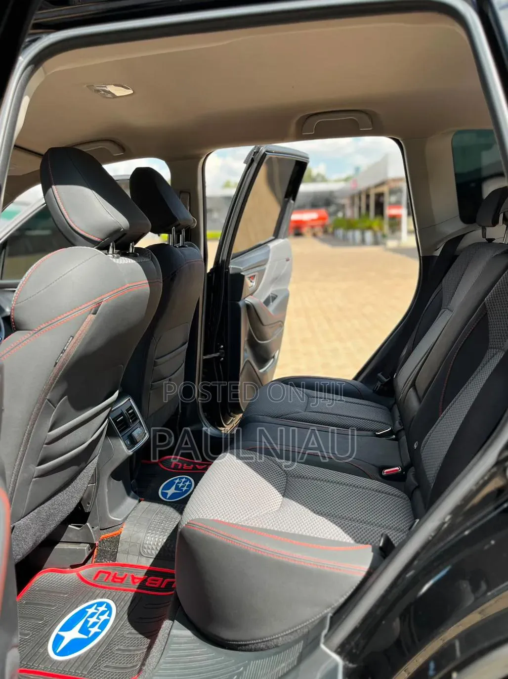 Subaru Forester 2019