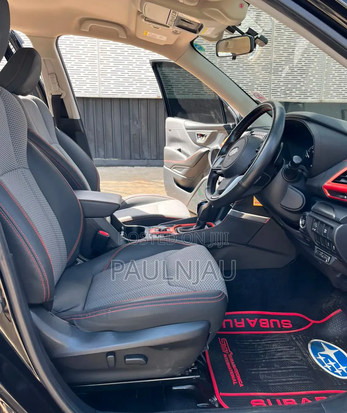 Subaru Forester 2019