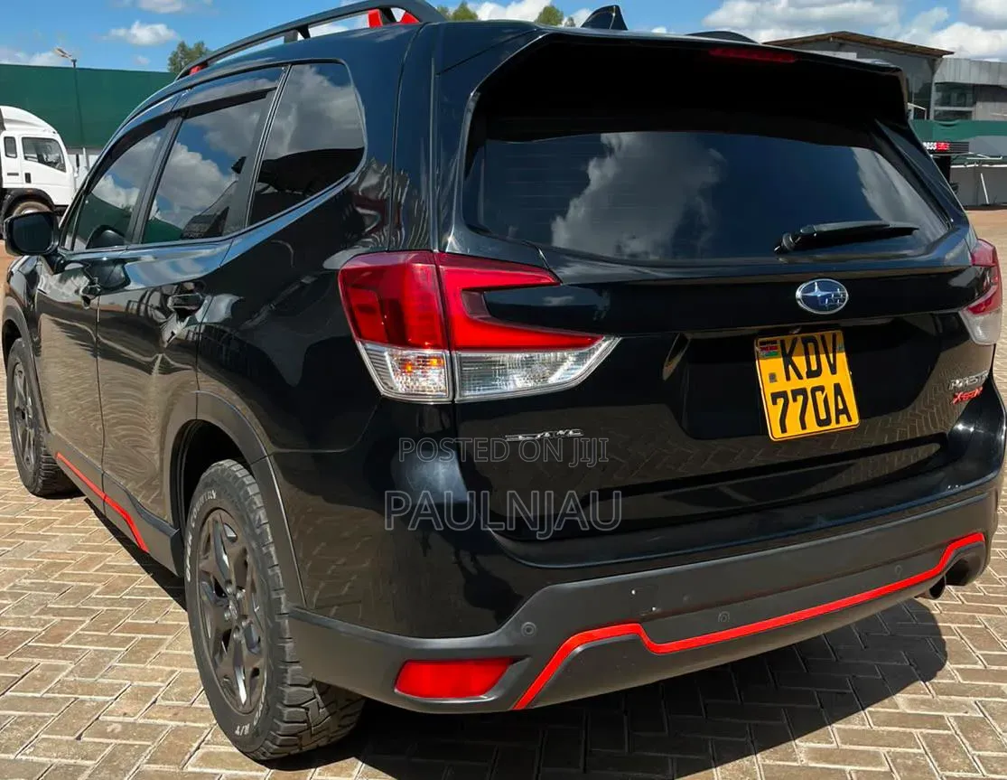 Subaru Forester 2019